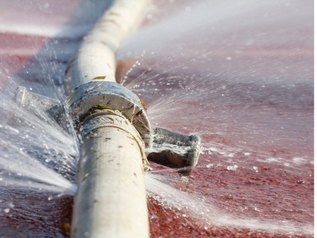 Pipe Leak
