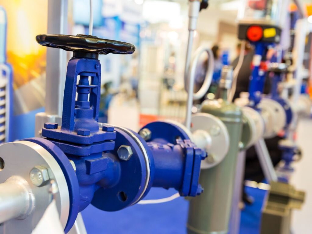Steam Valve