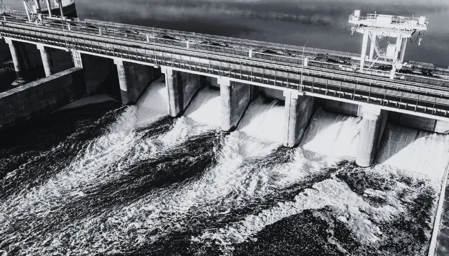 hydropower sealing solutions
