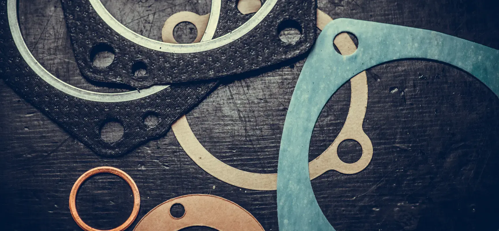 Custom industrial gasket fabrication in Phoenix Arizona