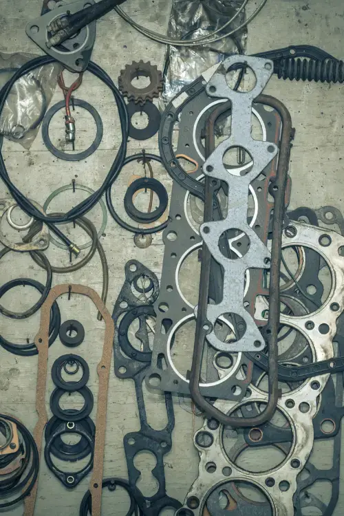 Custom industrial gasket fabrication in Phoenix Arizona